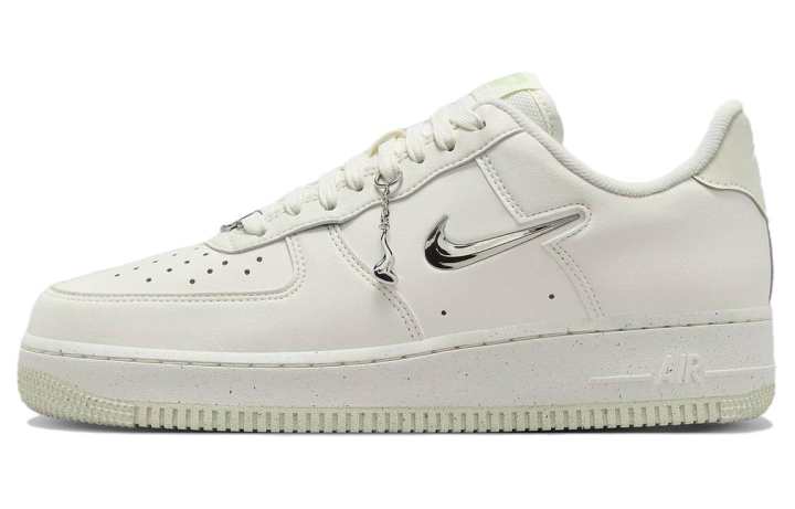 Nike Nike Air Force 1 '07 Se Next Nature Sail Liquid Metal Women's