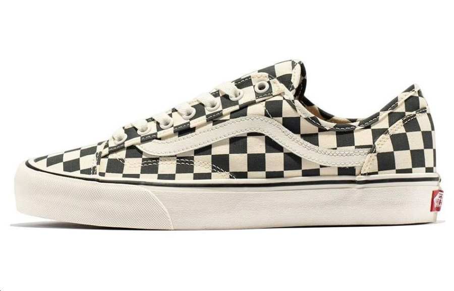 Vans Vans Style 36 Decon VR3 Sf 'Black White Checkered'