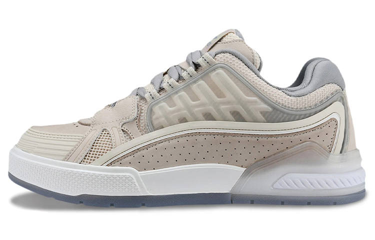 Li-Ning Li Ning Millennial Era Slip Resistant Abrasion Resistant Slip Resistant Abrasion Resistant Low top Skateboard Shoes