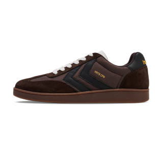 Hummel Low top Skateboard Shoes Men's Coffee