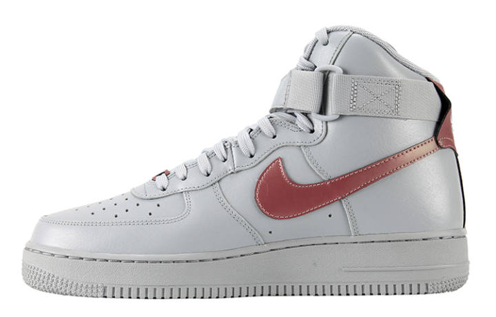 Nike Nike Air Force 1 High Pure Platinum Multi