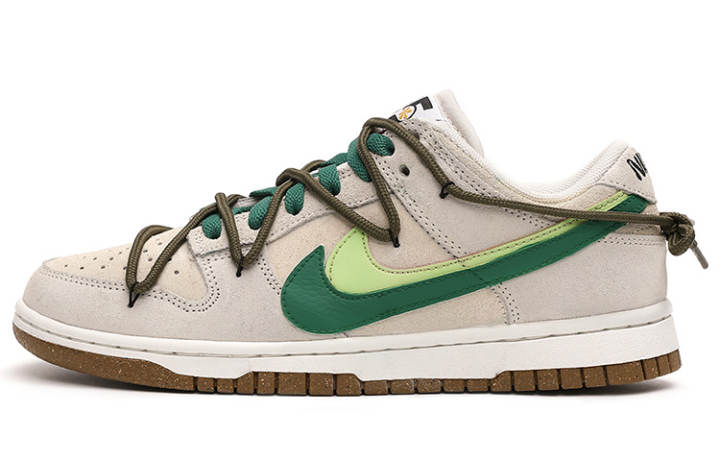 Nike Nike Dunk SE '85' Leather Slip Resistant, Abrasion Resistant, Lightweight