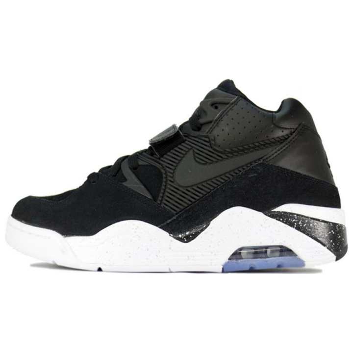 Nike Nike Air Force 180 Black White
