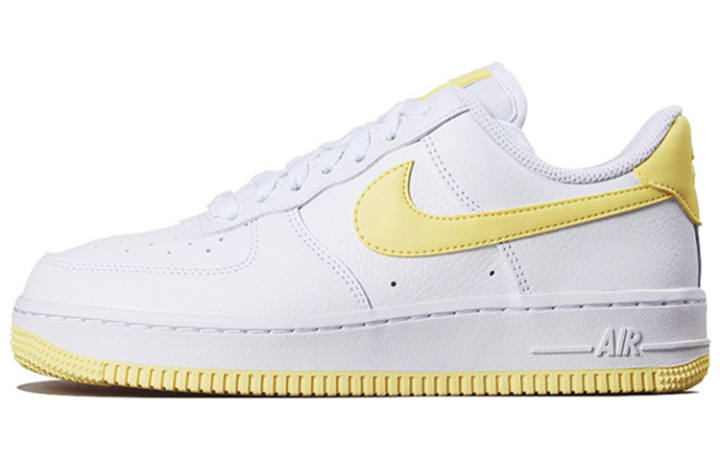 Nike Nike Air Force 1 Low '07 'Bicycle Yellow' Women's