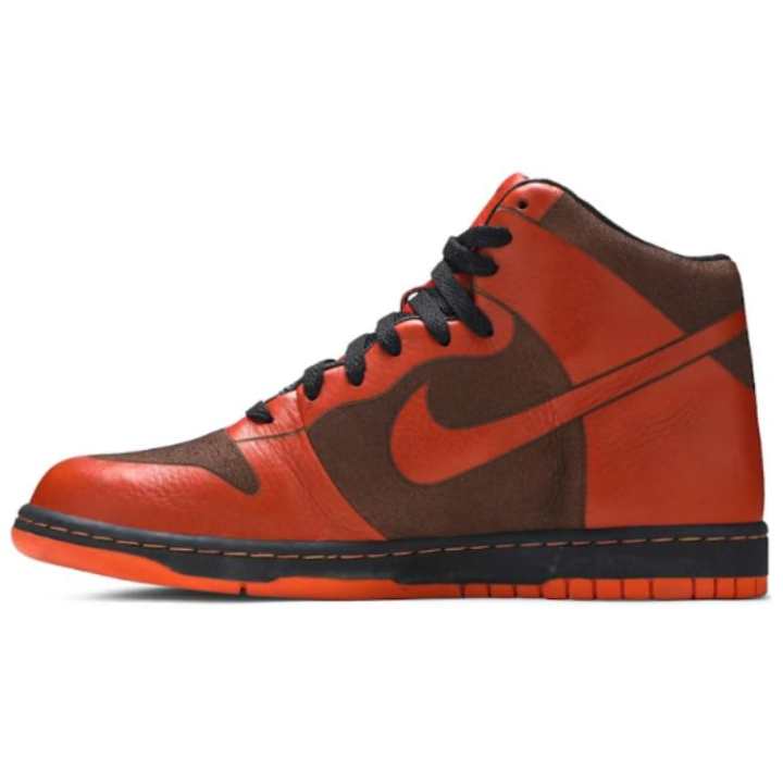 Nike Nike Dunk High 1 Piece Laser Spice