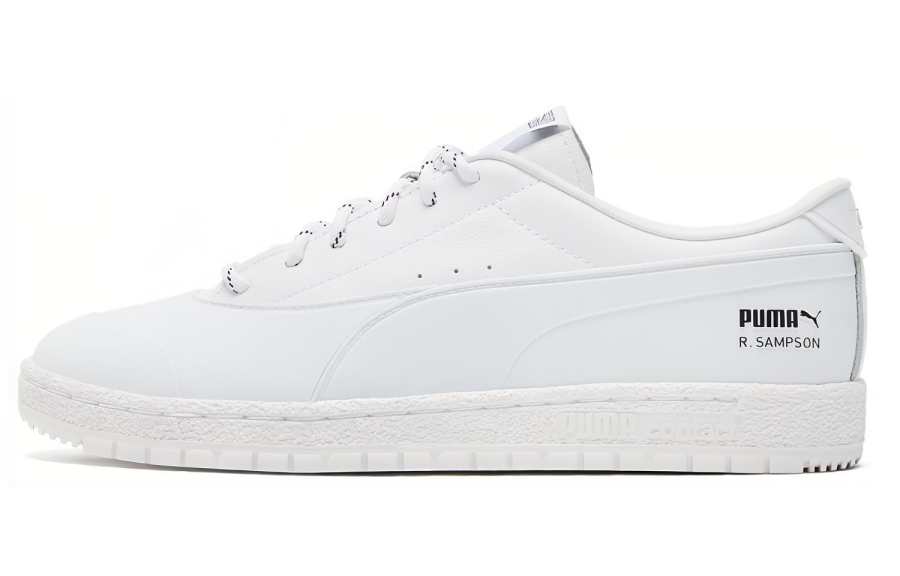 PUMA PUMA Ralph Sampson 70 Low Maison Kitsune White