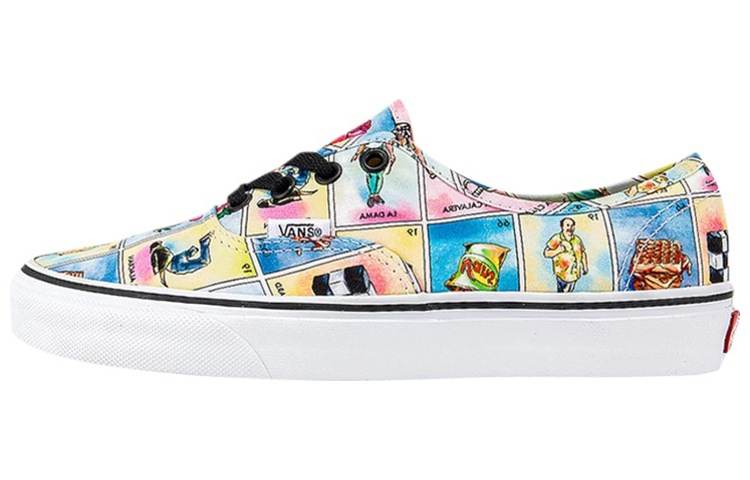 Vans Authentic Vans 'Los Authentic'