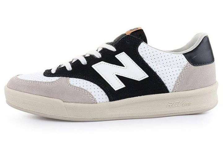New Balance New Balance 300 Shoes Black/White