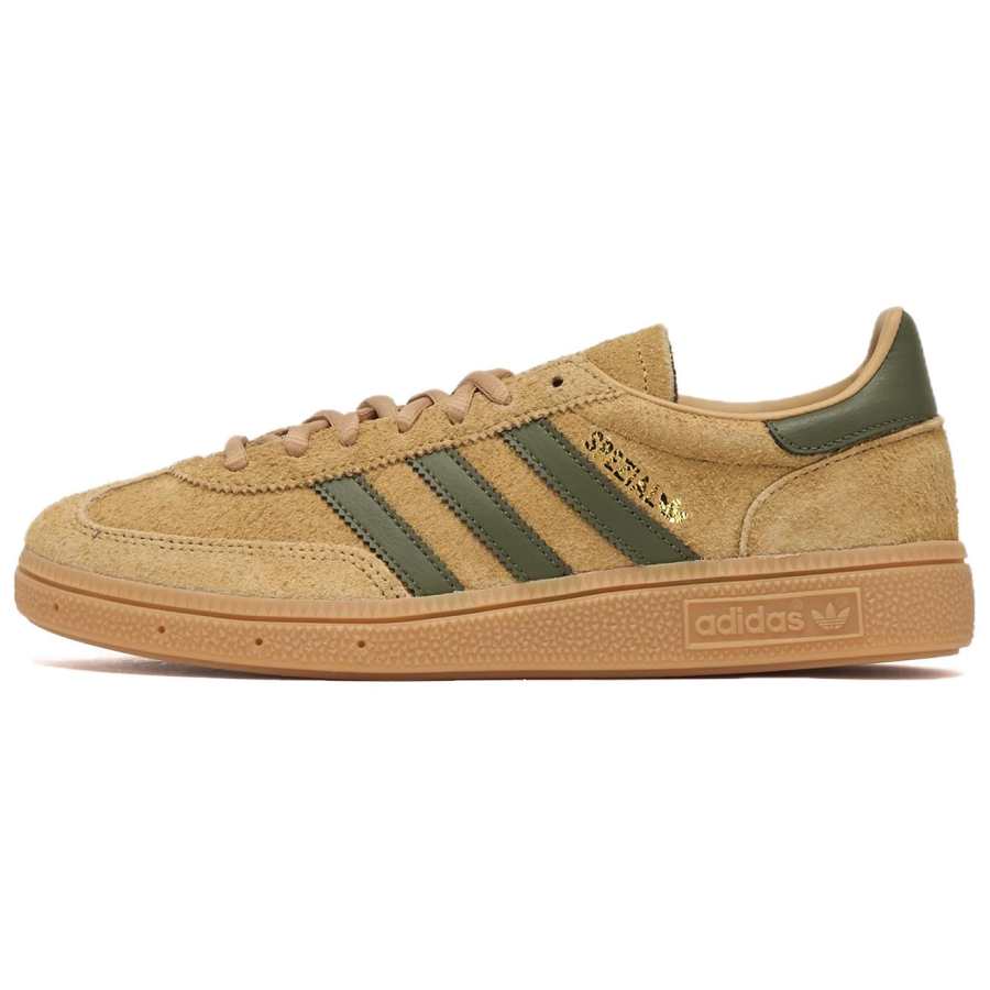 Adidas Originals Handball Adidas Originals Spezial 'Beige Olive'