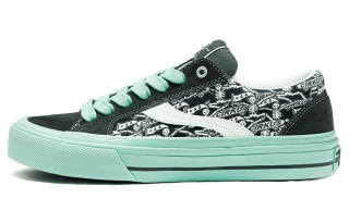 ODDCIRKUS Astley Pro Low top Skateboard Shoes Unisex Dark Gray Limited Edition