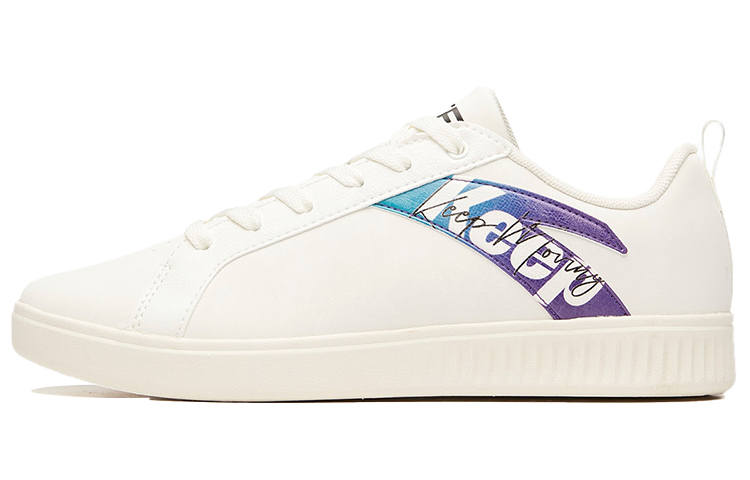 Anta Life Collection Synthetic Leather Abrasion Resistant Lightweight Slip Resistant