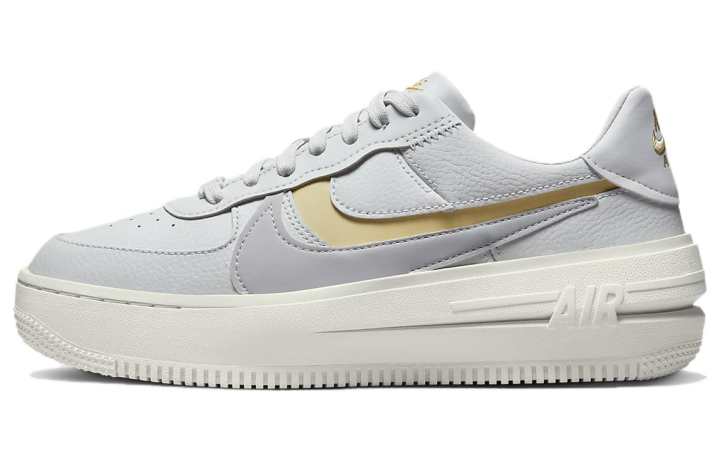 Nike Nike Air Force 1 PLT.AF.ORM Photon Dust Wolf Grey Women's