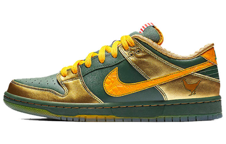 Nike Nike Sb Dunk Low Doernbecher 2018