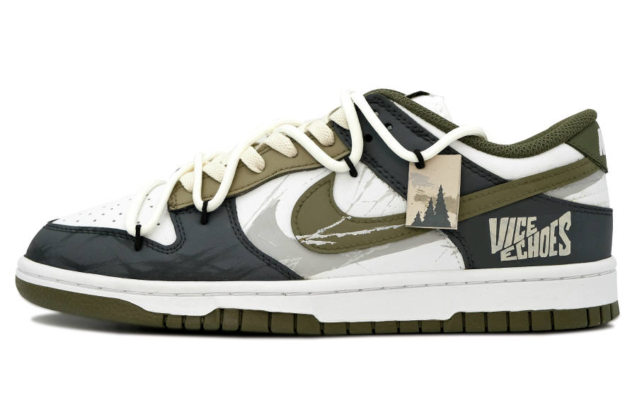 Nike Nike Dunk Slip Resistant, Abrasion Resistant, Lightweight Slip Resistant, Abrasion Resistant, Lightweight Low top