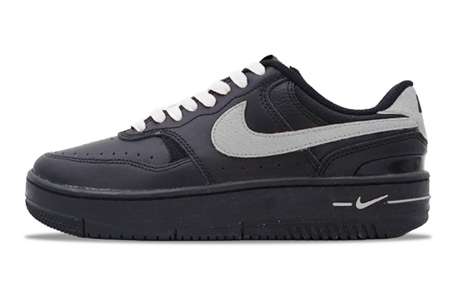 Nike Nike Gamma Force Colorado Slip Resistant Abrasion Resistant Low top Skateboard Shoes Women's Black