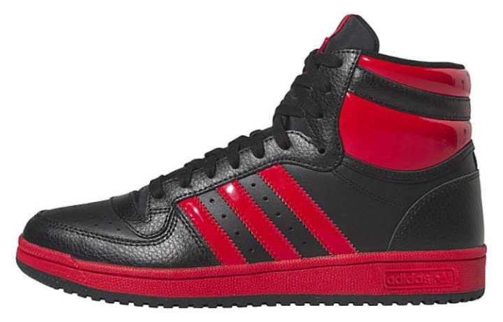 Adidas Adidas Top Ten Rb 'Black Scarlet'