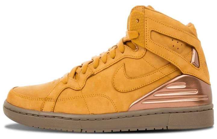 Nike Nike Sb Zoom Air 94 Hi Supreme Wheat