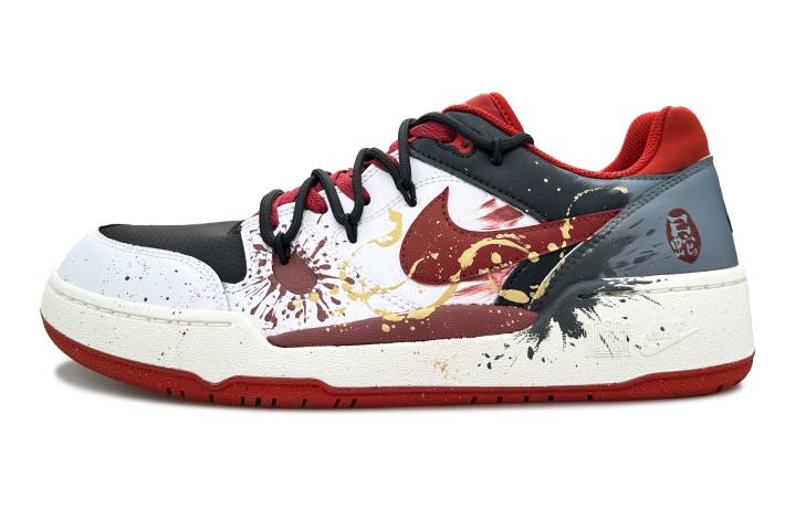 Nike Nike Full Force Auspicious Slip Resistant, Abrasion Resistant, Lightweight