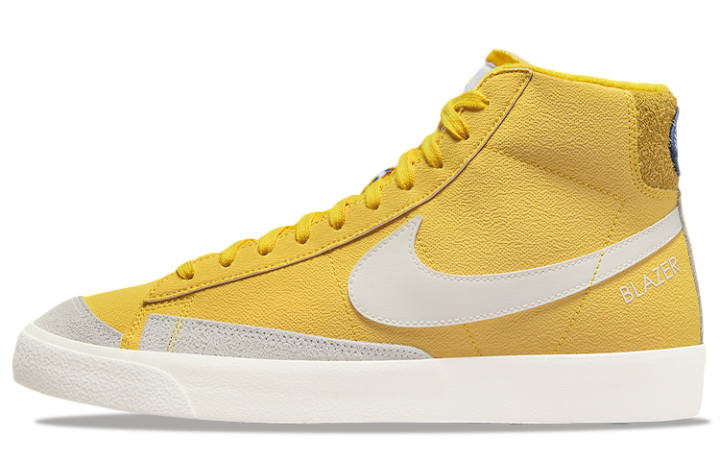 Nike Nike Blazer Mid 77 Vivid Sulfur