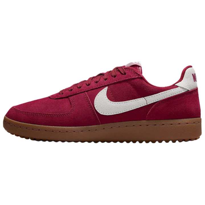 Nike Nike Field General Team Red Gum Medium Brown White Women's
