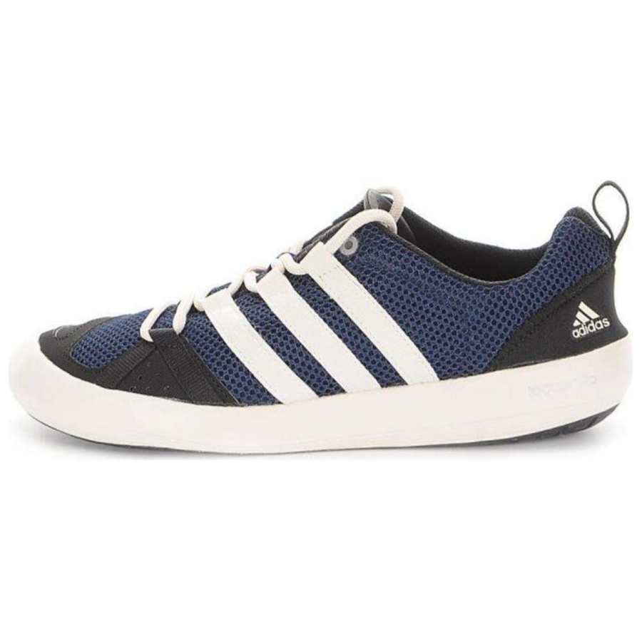 Adidas Adidas Climacool Collection Boat Lace Cushioning Abrasion Resistant Cushioning, Wear Resistant Low top Skateboard Shoes