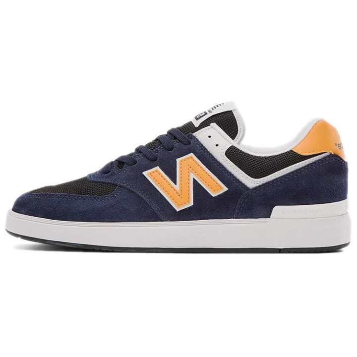 New Balance 574 New Balance 'Navy Yellow'