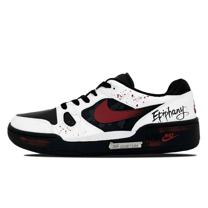 Nike Nike Full Force Mad Innovation, Piercing The Heavens Abrasion Resistant Abrasion Resistant Low top Skateboard Shoes