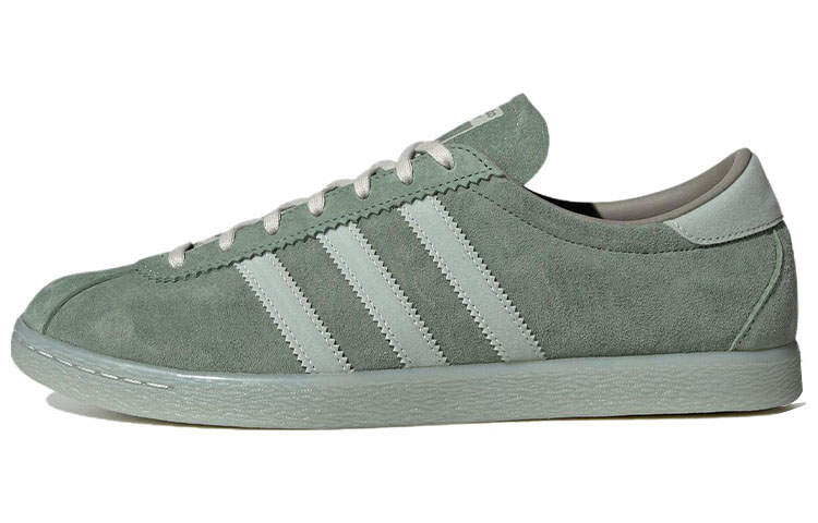 Adidas Originals Adidas Tobacco 'Silver Green'