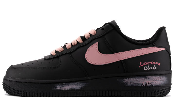 Nike Nike Air Force 1 Slip Resistant, Abrasion Resistant, Lightweight, Height Increasing Low top Skateboard Shoes Men's
