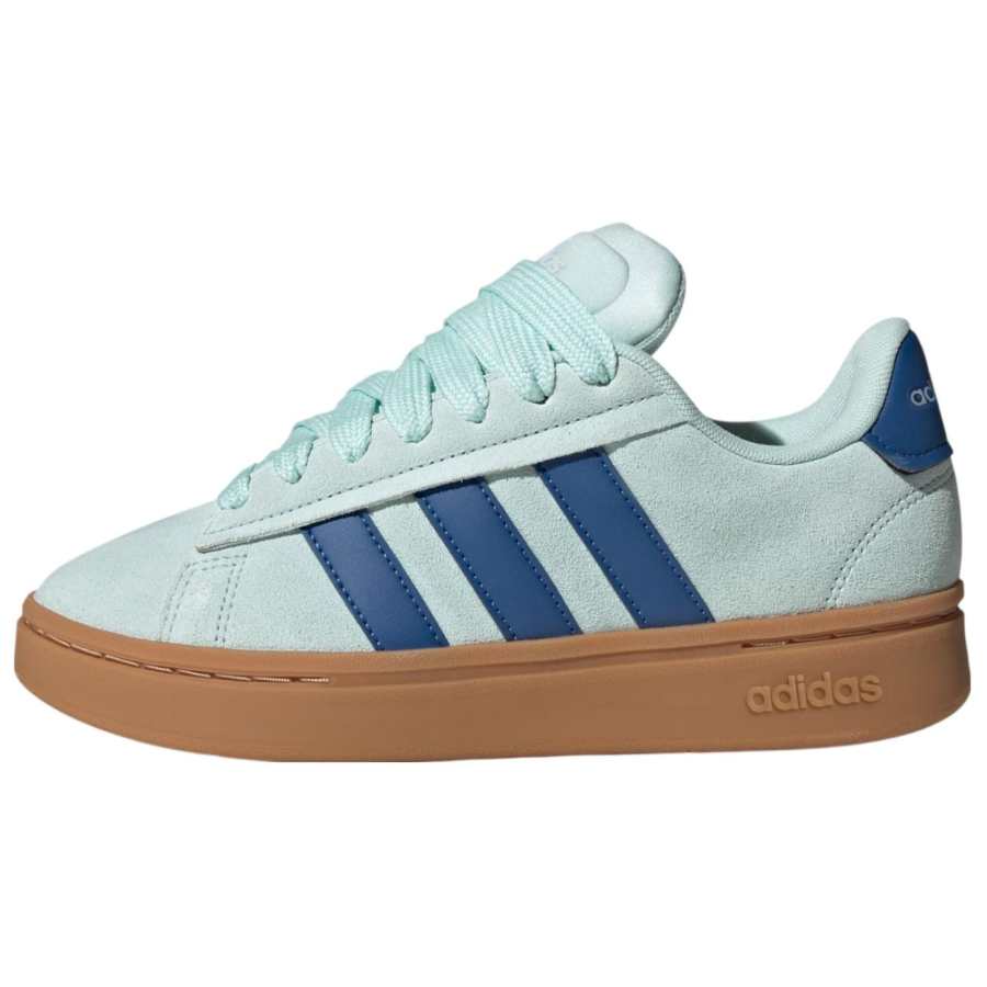 Adidas Grand Court Wmns Adidas Alpha 'Halo Mint Royal Gum' Women's