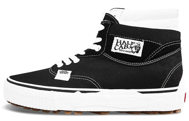 Vans Cap Mash Vans High Lx 'Black'