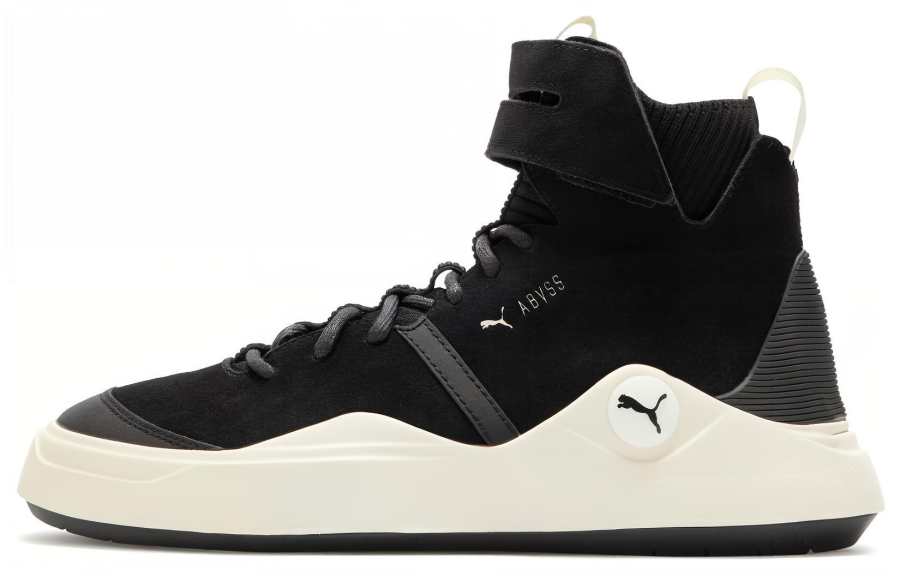 PUMA PUMA Abyss Solstice Sd 'Black White'
