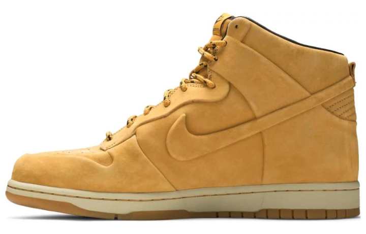 Nike Nike Dunk Slip Resistant Lightweight Non slip Lightweight High top Skateboard Shoes Men's