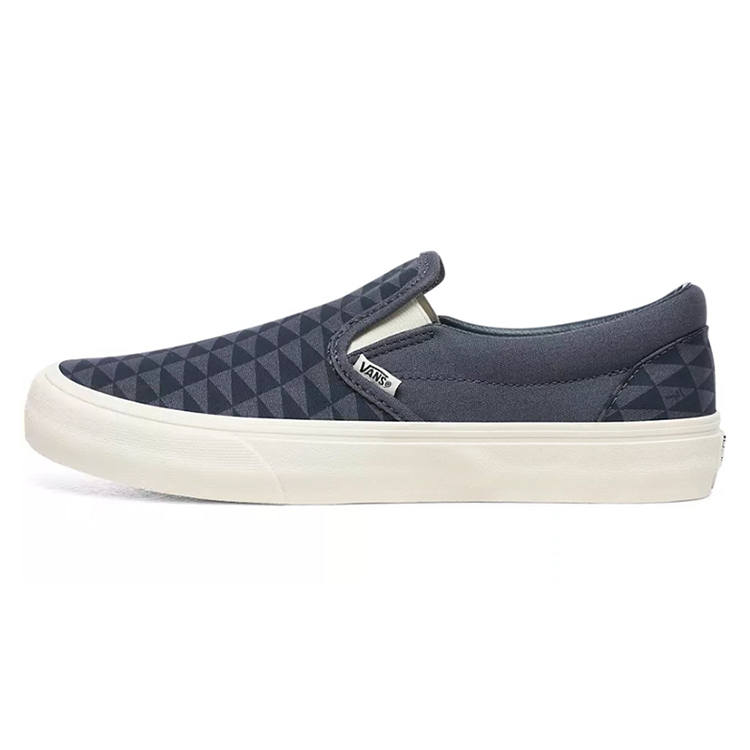 Vans Vans X Pilgrim Classic Slip On Surf Dark Blue