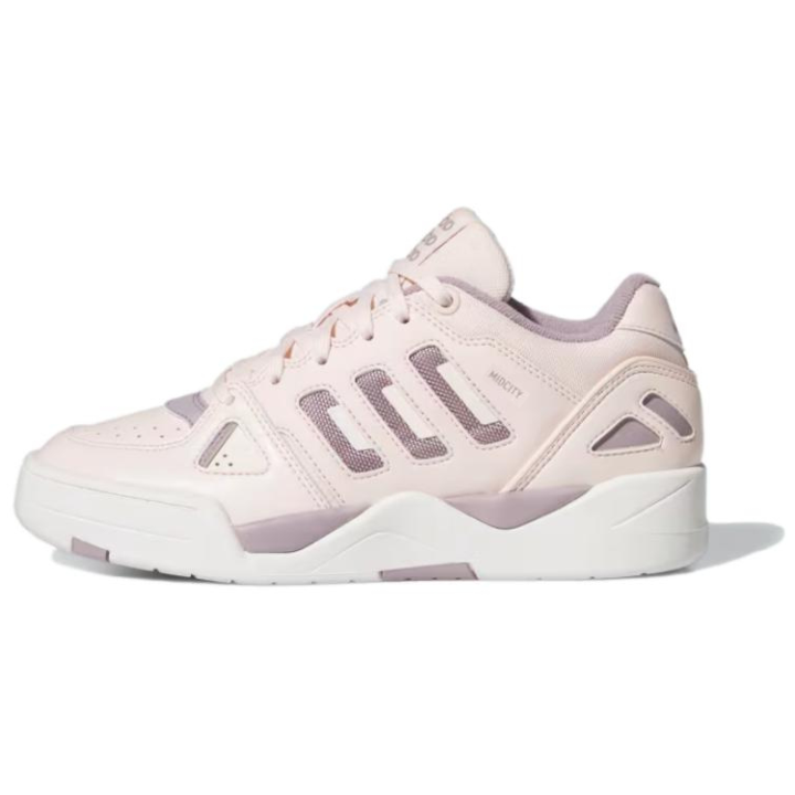 Adidas Adidas Midcity Low 'Wonder Quartz Preloved Fig' Women's