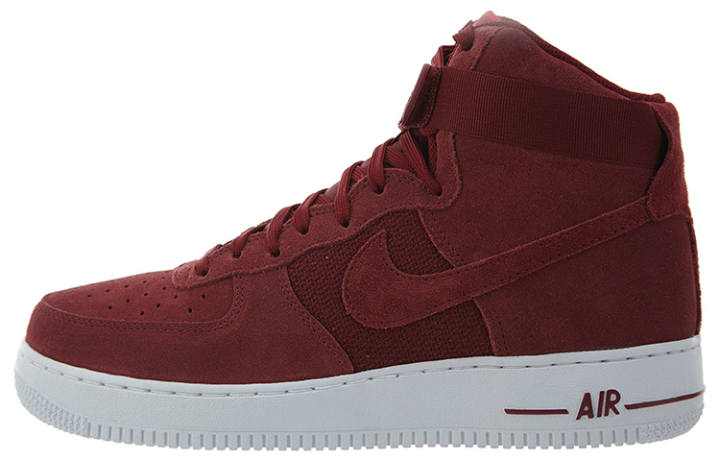 Nike Nike Air Force 1 High 07 'University Red'