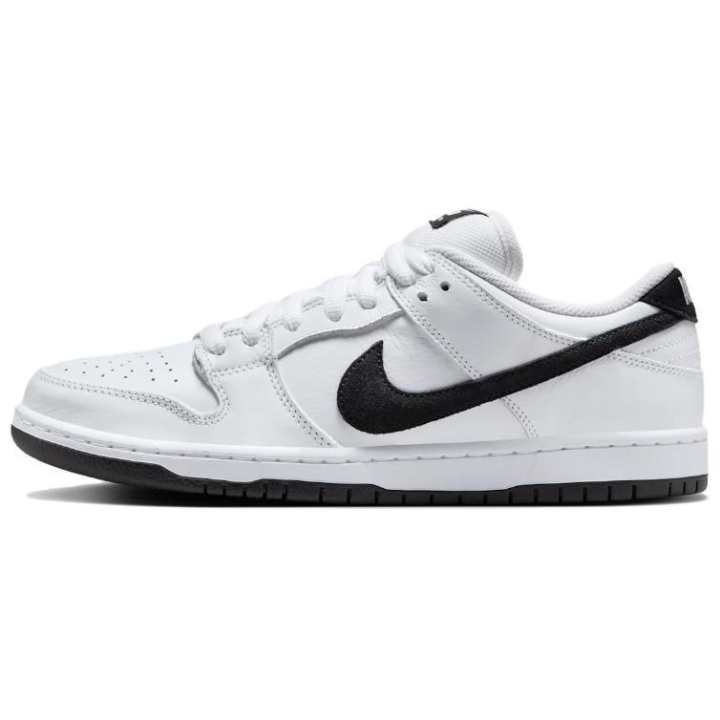 Nike Nike Sb Dunk Low White Black