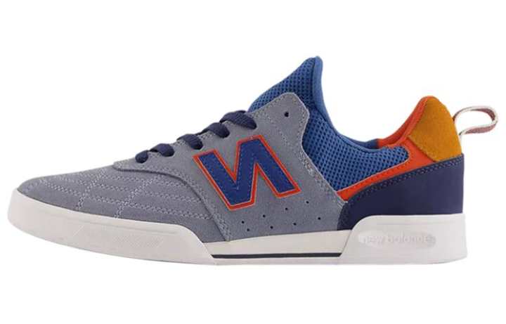 New Balance New Balance Numeric 288 "Grey / Blue / Orange"