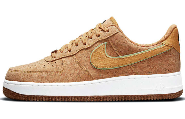 Nike Nike Air Force 1 '07 Premium 'Happy Pineapple Cork'