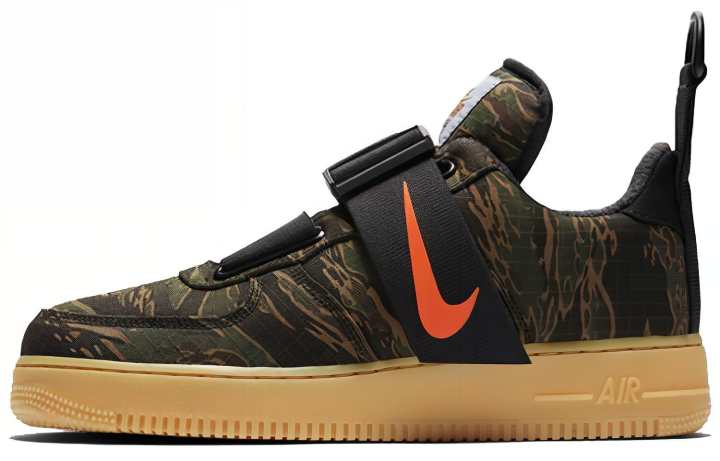 Nike Nike Air Force 1 Low Utility Carhartt Wip Camo