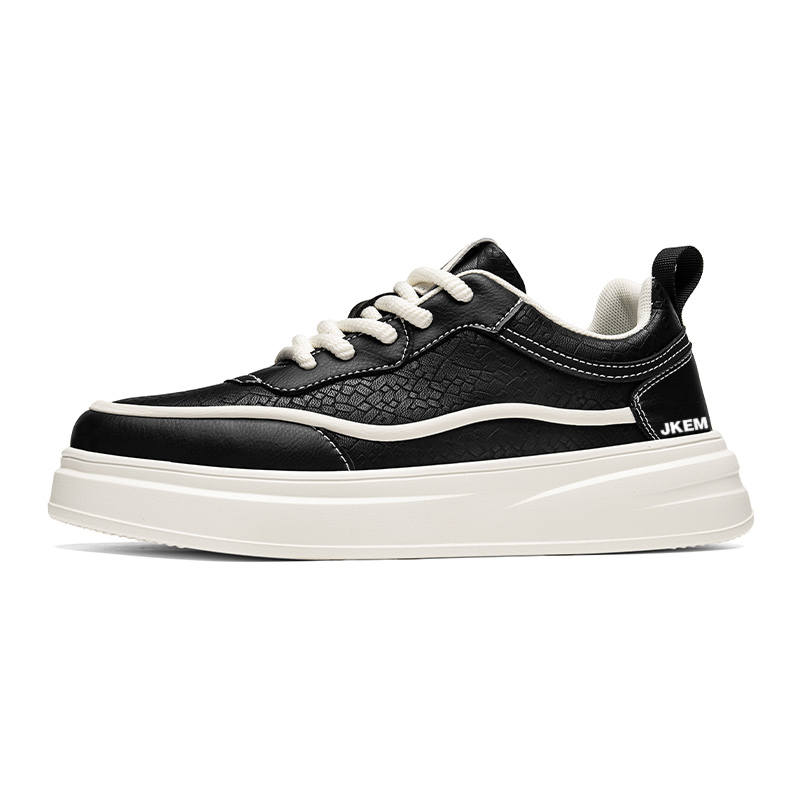 JKEM Cushioning Abrasion Resistant Height Increasing Cushioning Abrasion Resistant Height Increasing Low top