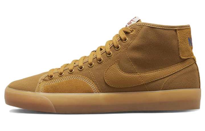 Nike Nike Blazer SB Blazer Court Mid Premium Slip Resistant Abrasion Resistant Slip Resistant Abrasion Resistant Mid top