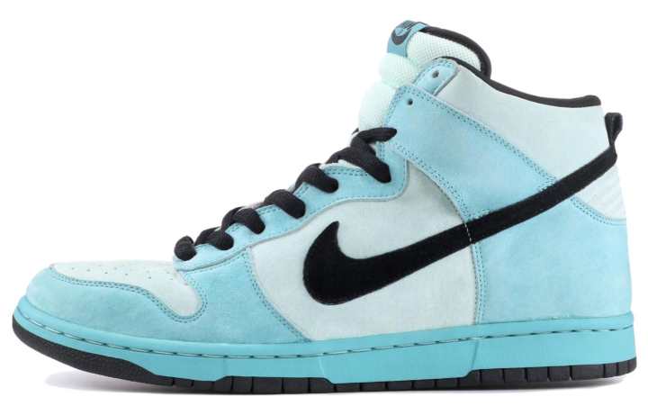 Nike Nike Sb Dunk High Sea Crystal