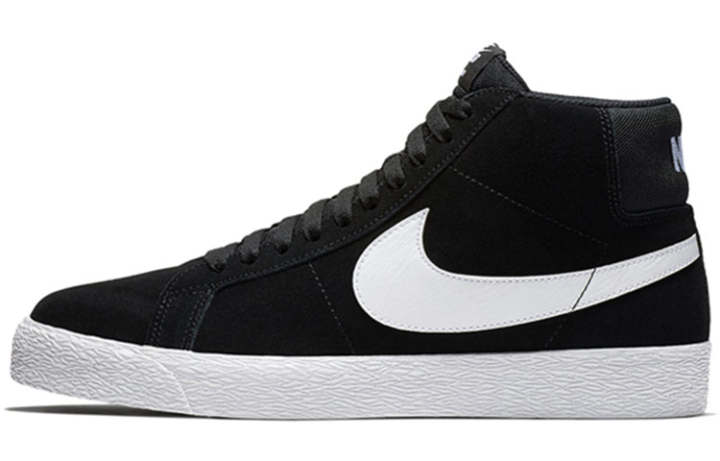 Nike Nike SB Zoom Blazer Mid Black White