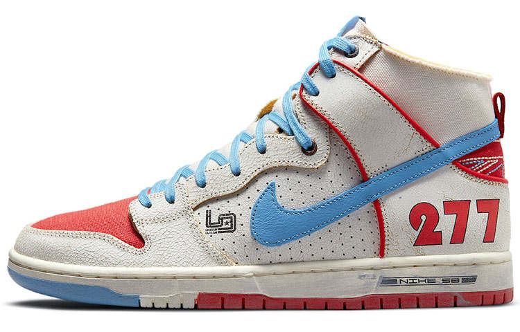 Nike Nike X Ishod Wair X Magnus Walker Sb Dunk High Pro 'Urban Outlaw'