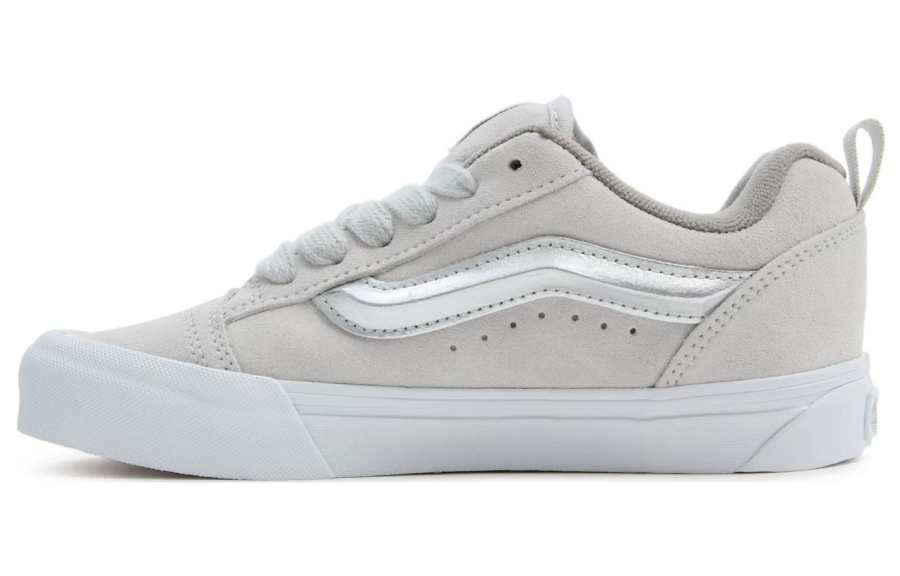 Vans Knu-Skool Vans 'Metallic Silver'