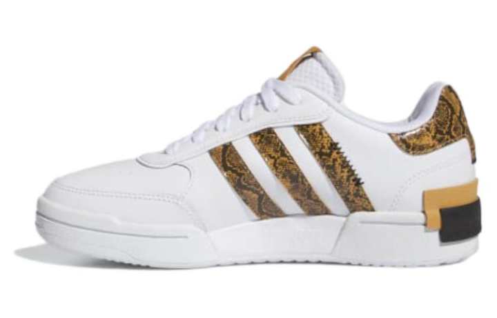 Adidas Adidas Postmove Se Cloud White Bronze Strata Putty Grey Women's