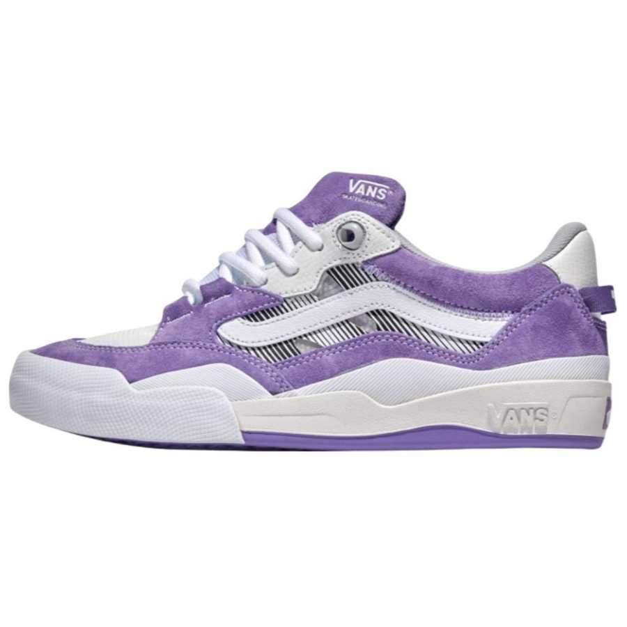 Vans Wayvee Skate Vans 2 'Purple White'