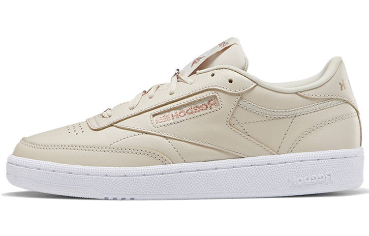Reebok Reebok Unisex Club C 85 Brown/White