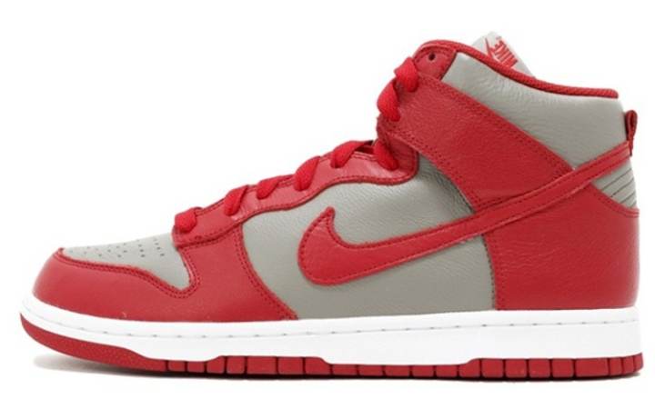 Nike Nike Dunk High Unlv